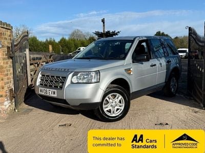 Land Rover Freelander 2