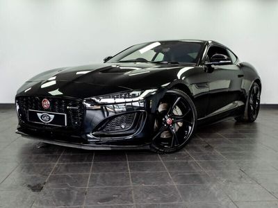 used Jaguar F-Type 2.0i R-Dynamic Auto Euro 6 (s/s) 2dr