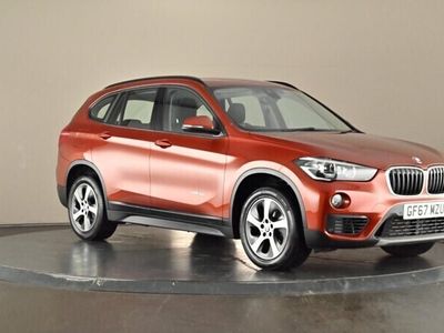 used BMW X1 sDrive 18d SE 5dr