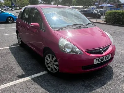 Used Honda Jazz