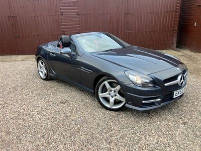 Mercedes SLK250