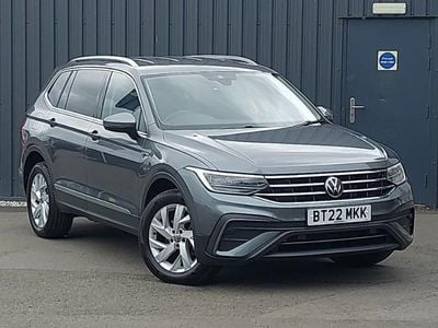 VW Tiguan Allspace