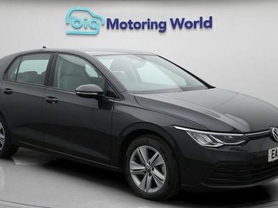 Used VW Golf VIII Life 150 HP (110 kW) 2023 Hatchback