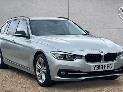 used BMW 318 3 Series Touring i Sport 5dr Step Auto