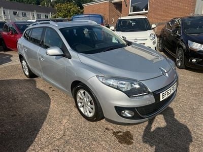 Renault Mégane GrandTour