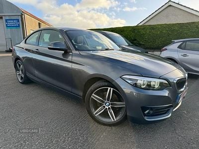 BMW 218