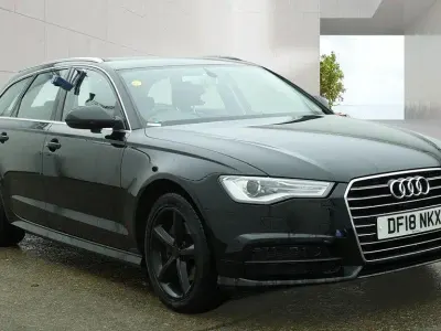 Used Audi A6