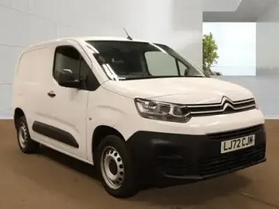 Second-hand Citroën Berlingo