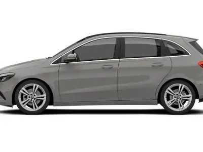 Used Mercedes B180