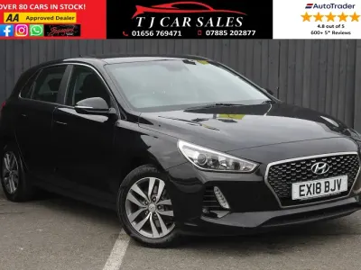Used Hyundai i30