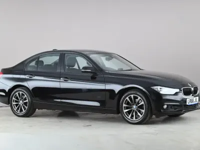Used BMW 320
