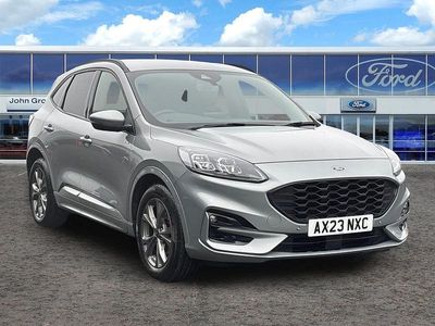 Used Ford Kuga ST-Line 2023 Silver SUV