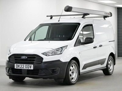 Second-hand Ford Transit Connect 100 CP (73 kW) 2022 Alb Monovolum