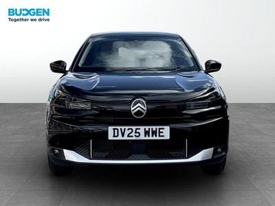 Used Citroën C4 PureTech 127 HP (93 kW) 2025 Black SUV