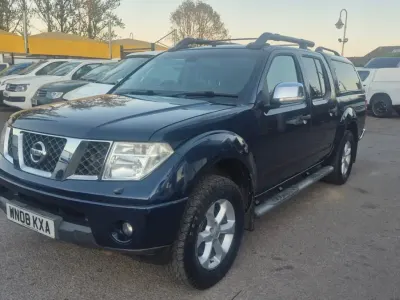 Usado Nissan Navara