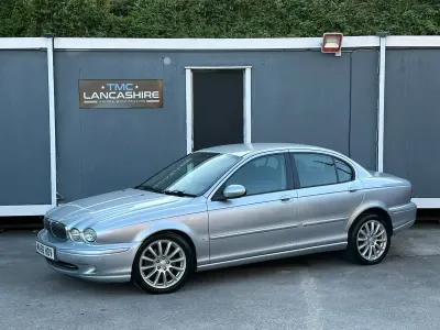 Used Jaguar X-type