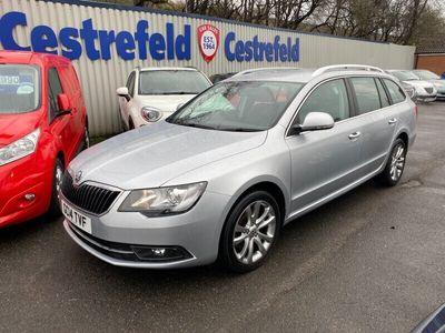 used Skoda Superb 2.0 TDI CR 140 SE 5dr