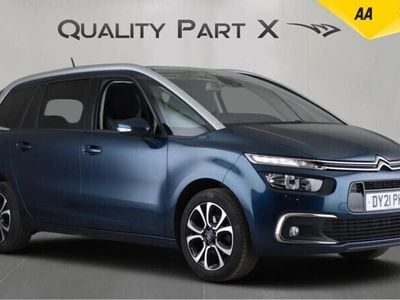 Citroën Grand C4 Picasso