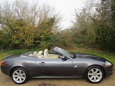 used Jaguar XK 4.2 V8 Auto Euro 4 2dr Convertible