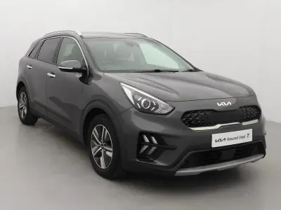 Gebraucht Kia Niro 139 PS (102 kW) 2022 Grau SUV