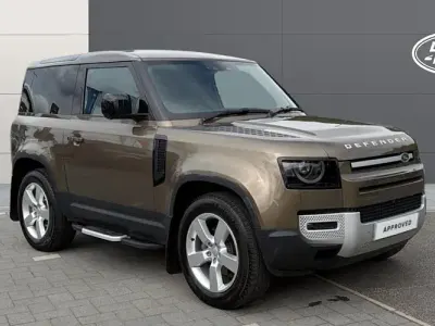 Used Land Rover Defender HSE 249 HP (183 kW) 2024 SUV