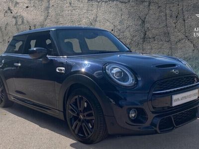 used Mini Cooper S 3-Door HatchSport