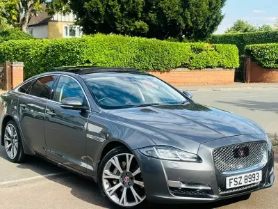 Used Jaguar XJ