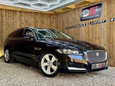 Used Jaguar XF