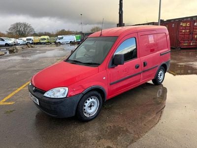 Vauxhall Combo