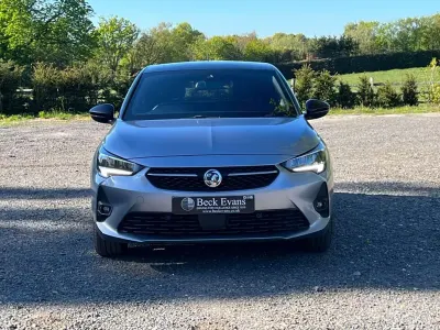 Usado Vauxhall Corsa-e