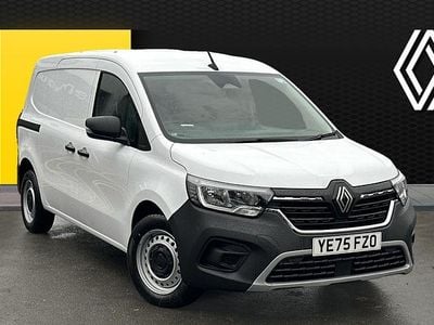 New 2025 Renault Kangoo MPV | £16,889 (Fair price)