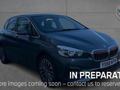 BMW 225 Active Tourer
