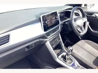 Used VW T-Roc Cabriolet
