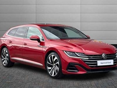 used VW Arteon R-Line 2.0 TSI 190PS DSG 5 Door