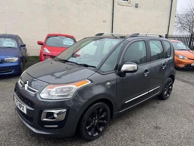 Used Citroën C3 Picasso SELECTION 2013 Grey MPV