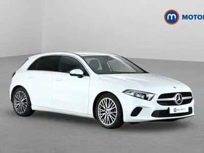Used Mercedes A180