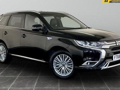 Mitsubishi Outlander P-HEV