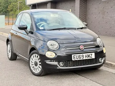 Used Fiat 500