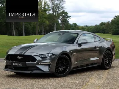 Used Ford Mustang GT Fastback 2022 Red Coupe