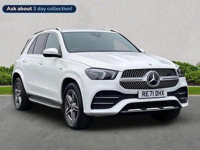 Mercedes GLE350