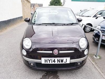 Fiat 500C