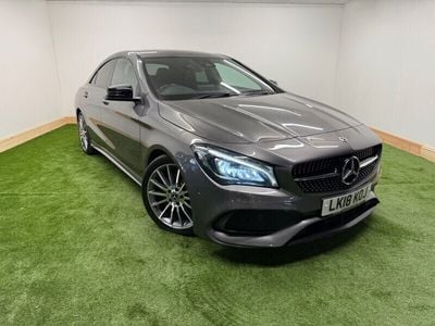 Mercedes CLA220