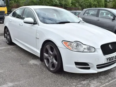 Used Jaguar XF