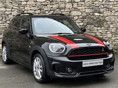 Used Mini Cooper S Countryman Sport 176 HP (129 kW) 2023 Black SUV