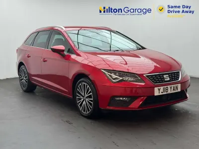 Used Seat Leon