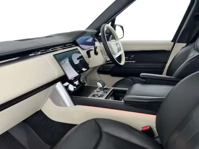 Begagnad Land Rover Range Rover Autobiography 300 HK (220 kW) 2022 Grå SUV