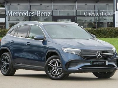 Mercedes EQA350