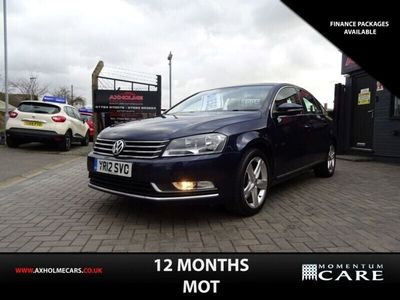used VW Passat t 2.0 TDI Bluemotion Tech SE 4dr PX Welcome Saloon