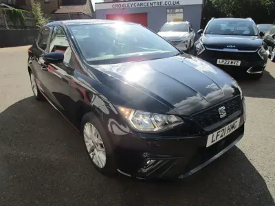 Used Seat Ibiza