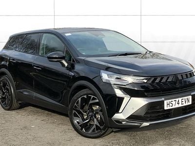 Used Renault Symbioz Techno Esprit Alpine 143 HP (105 kW) 2025 SUV